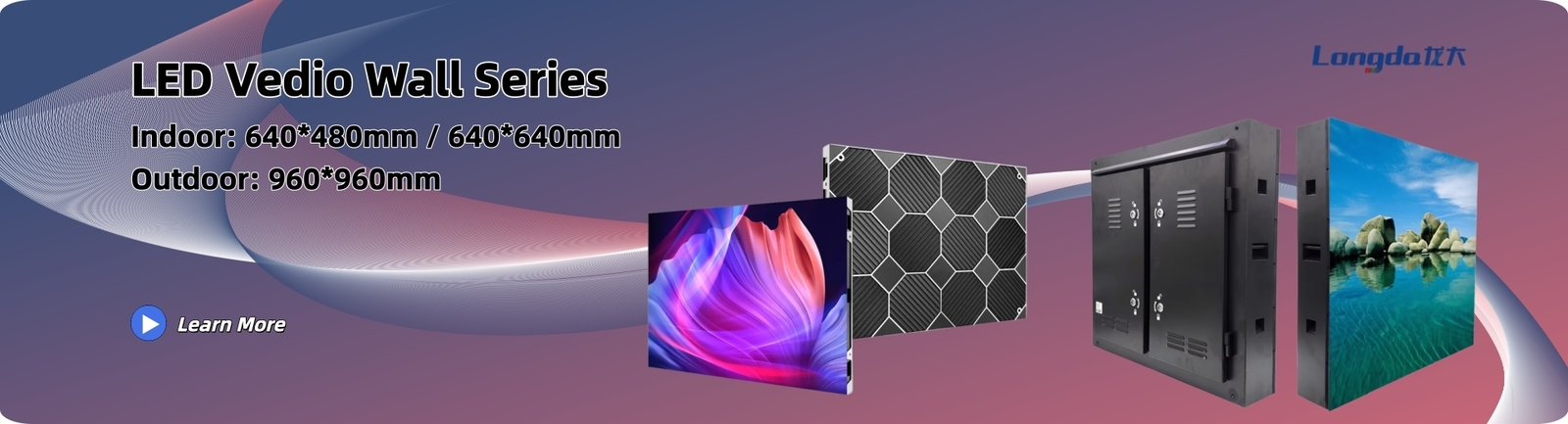 Небольшой дисплей СИД пиксела