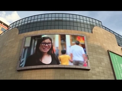 AC196V к 264V на открытом воздухе видео- стенам приведенным P3 привело экран 576×576mm