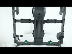 Алюминиевый корпус 500 мм * 1000 мм * 76,5 мм подходит для светодиодных модулей дисплея 250 * 250 мм