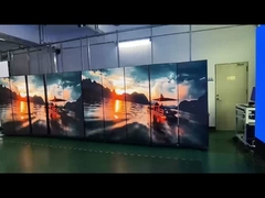 Рекламный плеер для светодиодного экрана Indoor P1.25 Poster, 640*1920 мм. Основание