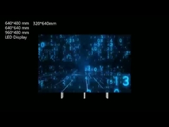 Установка светодиодного экрана «ВСЕ В ОДНОМ»