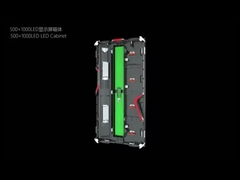 500*1000 мм СВД арендный шкаф