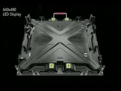 640*480мм светодиодный дисплей