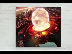 640*480мм светодиодный дисплей