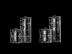Подключение кабинета светодиодного дисплея для аренды 1 13s