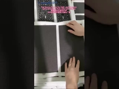 Внутренний гибкий модуль 320*160 мм