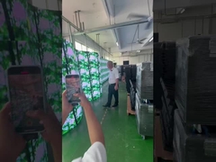 Гибкий арендный LED-дисплей 500 500