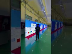 Переносной арендный светодиодный экран