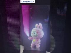 Очистить прозрачный экран