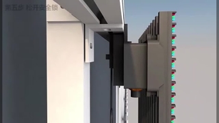 Светодиодные решетчатые экраны