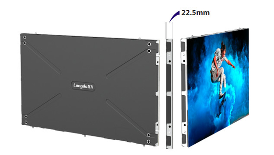 Частный экран 300*168.75mm P0.93/P1.25/P1.56/P1.875 СИД полного цвета модуля видео-