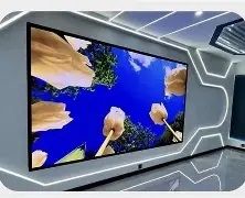 P0.9375 RGB светодиодная панель высокого разрешения для стационарных видеостен внутри помещений