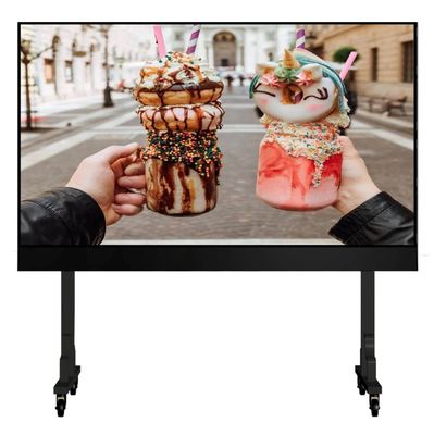 16 битов тонкого звучания все в одном экране для домашнего использования и конференции