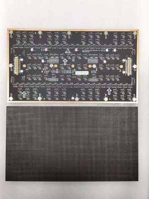 Максимум P1.56mm разрешение приведенное 3840Hz 600*337.5mm шкафа дисплея обновленного тарифа высокое