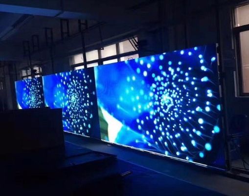7680 Гц HD светодиодный экран модуль видеостена дизайн FCC 20 м расстояние просмотра