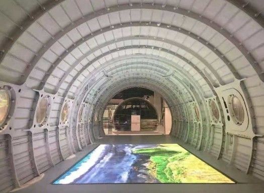 Танцплощадка СИД развертки полного цвета 1/10 показывает многоточия M2 W40*H40dots 25600