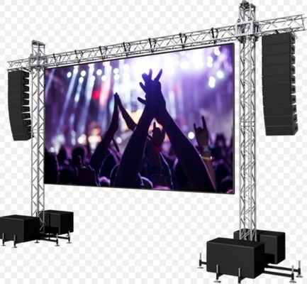 IP65 SMD P6.67 наружный светодиодный модуль для анимационных колонн