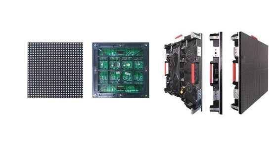 Развертка 16 AC220V 522nm экранного дисплея 1 стены СИД свадьбы HD IC 2153 видео-