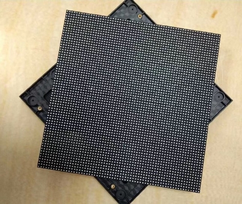Полный экран дисплея СИД SMD2121 модуля матрицы 192x192mm СИД цвета 64x64pixel P3 крытый