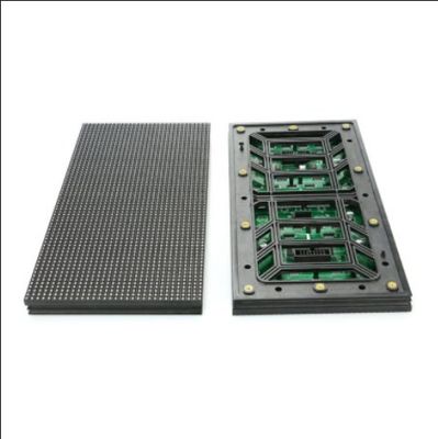 Высокая частота обновления Внутренний модуль экрана SMD LED высокой четкости P3.91 64 * 64 пикселей