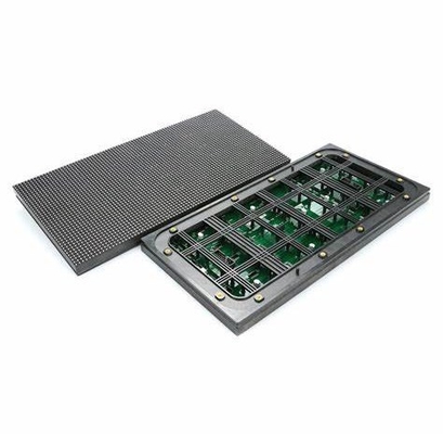 На открытом воздухе модуль дисплея СИД полного цвета P4 SMD модуль экрана СИД 320X160mm/256X128mm