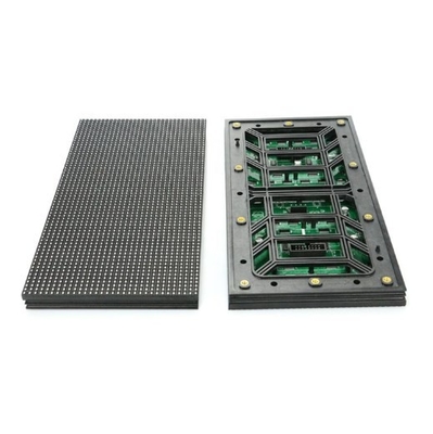 На открытом воздухе модуль дисплея СИД полного цвета P4 SMD модуль экрана СИД 320X160mm/256X128mm