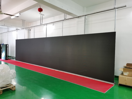 HD высоко экранный дисплей СИД 1R1G1B обновленного тарифа 3840Hz P3.91 Indoor& на открытом воздухе