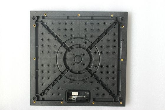 Светодиодный экран для аренды с высокой частотой обновления P3.91 250*250 мм RGB панель 64x64 пикселя Светодиодная видеостена