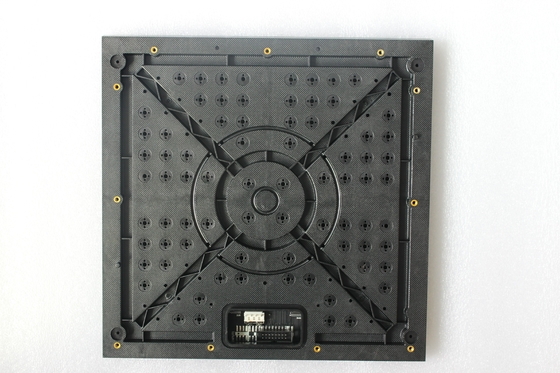 Приведенные арендные показывают P3.91 250*250mm пикселы панели 64x64 Rgb привели видео- стену