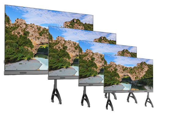 Полноцветный светодиодный видеоэкран