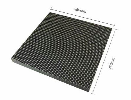 Экрана СИД шкафа P3.91 заливки формы напряжение тока силы 5V алюминиевого арендное