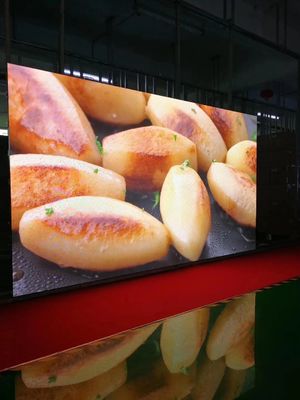 Простой в обслуживании светодиодный экран с мелким шагом, срок службы 100 000 часов, рабочая температура от -40℃ до 60℃