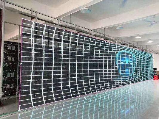 Максимум освежает развертку приведенную экрана приведенных 60Hz 16 Mm экранов дисплея окна Antiwear 3,9