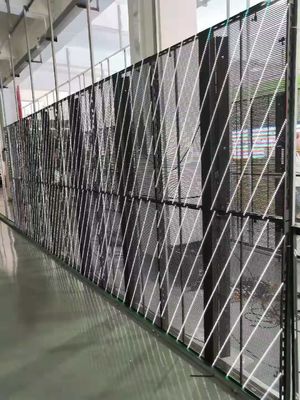 Максимум освежает развертку приведенную экрана приведенных 60Hz 16 Mm экранов дисплея окна Antiwear 3,9