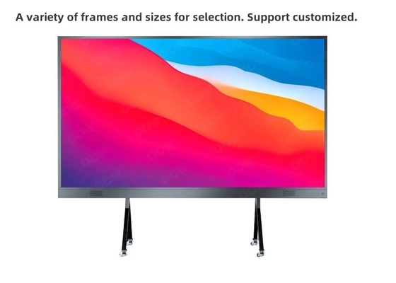 108' 135' 162' 216' All-in-One LED Display Smart TV Conference Video Wall Для больших площадок