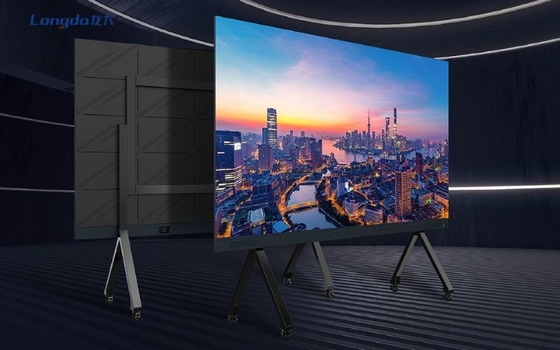 108' 135' 162' 216' All-in-One LED Display Smart TV Conference Video Wall Для больших площадок