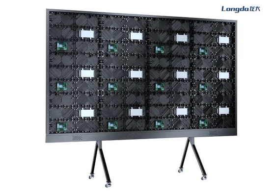 108' 135' 162' 216' All-in-One LED Display Smart TV Conference Video Wall Для больших площадок