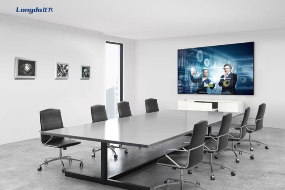 4K All-in-One LED дисплей Smart TV Стенный конференц-машина 108' 135' 162' 216'