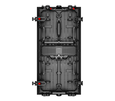 Предпосылка этапа афиши привела прокат 50 x 50cm P2.6mm IP40 экрана дисплея