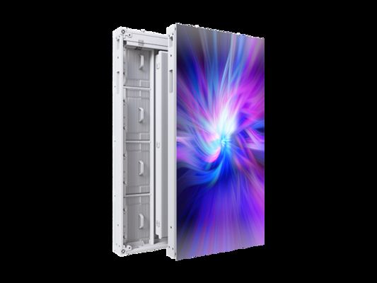 P5.71 RGB Алюминиевый держатель Наружный 3D профессиональный светодиодный экран с обнаженным глазом