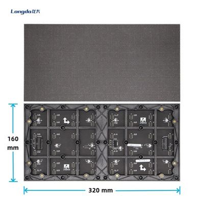 Малый пиксельный светодиодный экран для помещений