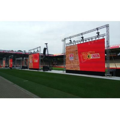 Малый пиксельный светодиодный экран для помещений