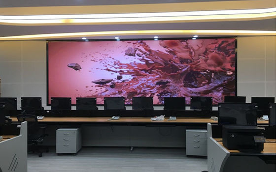 P3.076 Led Display High Resolution High Refresh Meeting Room Led Screen