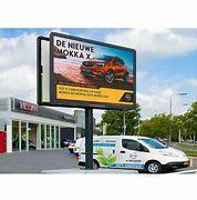 IP65 Внешние светодиодные видеостены -20°C~+50°C