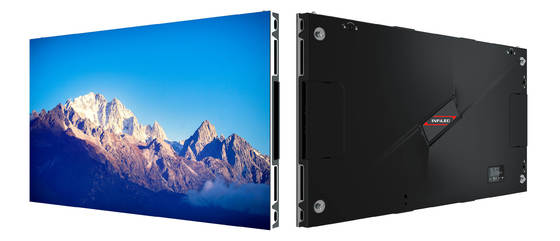 P0.9375 RGB светодиодная панель высокого разрешения для стационарных видеостен внутри помещений