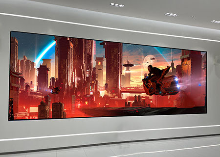 Крытый экран дисплея приведенный RGB 3IN1 полного цвета P2.976 для афиши рекламы