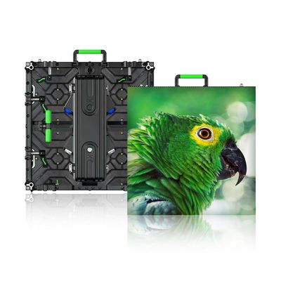 Подвесной светодиодный экран IP65 для аренды с длительным сроком службы 100000 часов