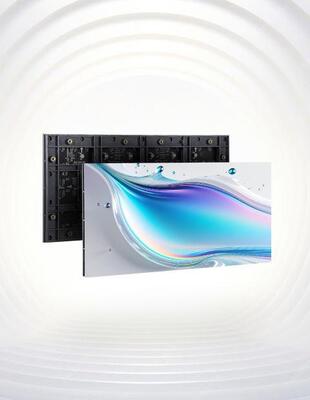 P2.5 Indoor Fixed Installation Led Display 3840hz Refresh Rate Wide Viewing Angle