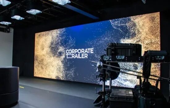 P2.5 Светодиодный экран для помещений высокой четкости, полноцветный, для общественного оборудования