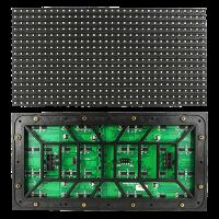 Уличный светодиодный экран высокой яркости P10, 960*960 мм, железный шкаф для коммерческого отображения